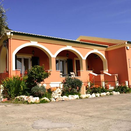 Villa Skafonas Σιναράδες Εξωτερικό φωτογραφία
