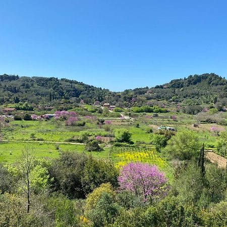 Villa Skafonas Σιναράδες Εξωτερικό φωτογραφία