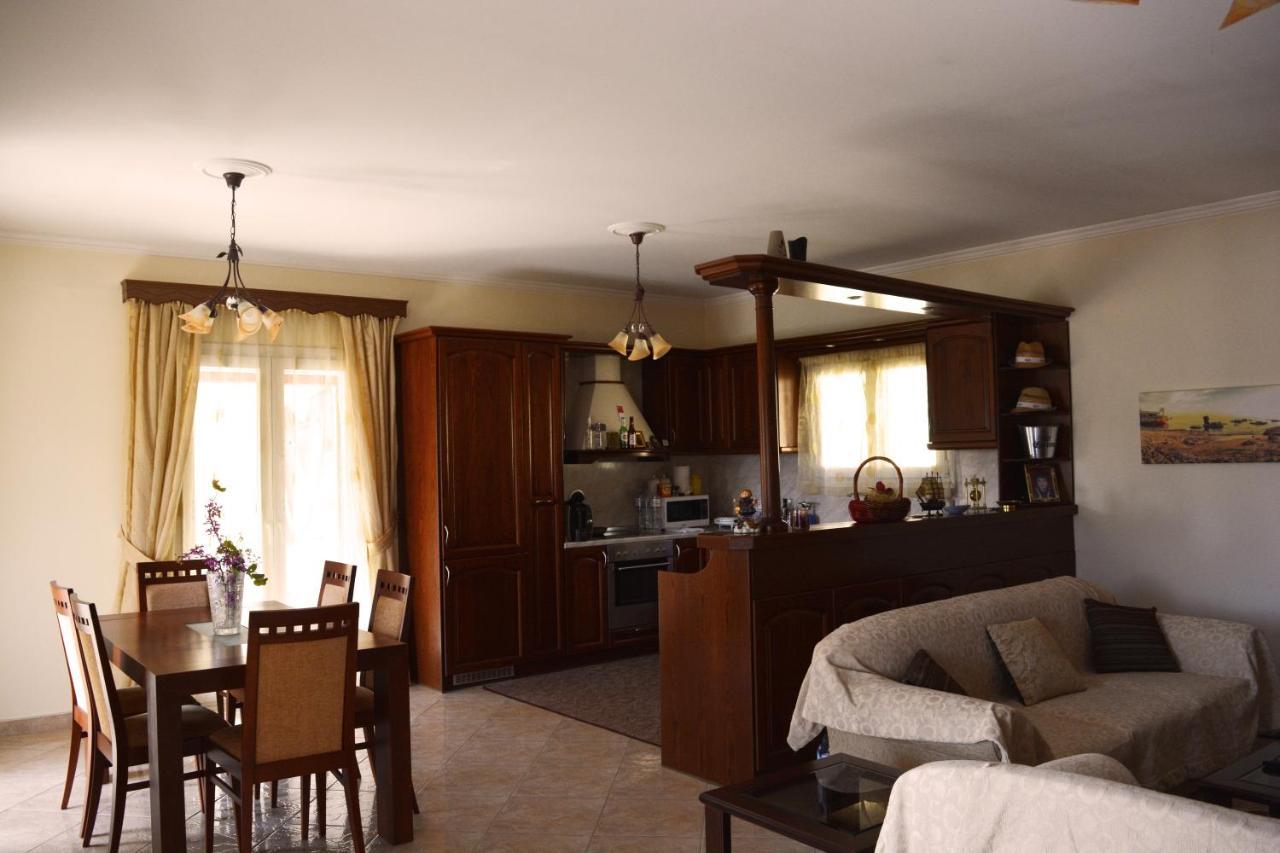 Villa Skafonas Σιναράδες Εξωτερικό φωτογραφία
