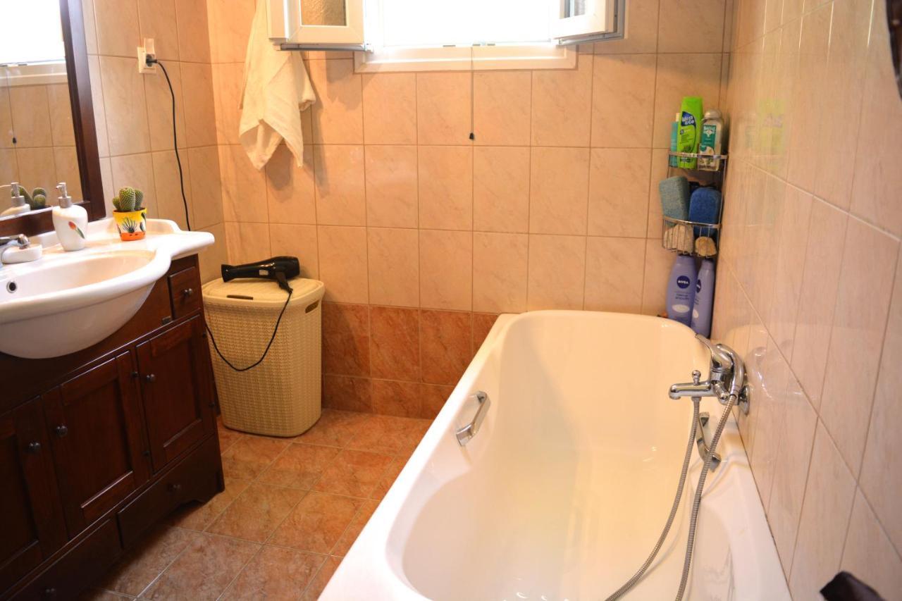 Villa Skafonas Σιναράδες Εξωτερικό φωτογραφία