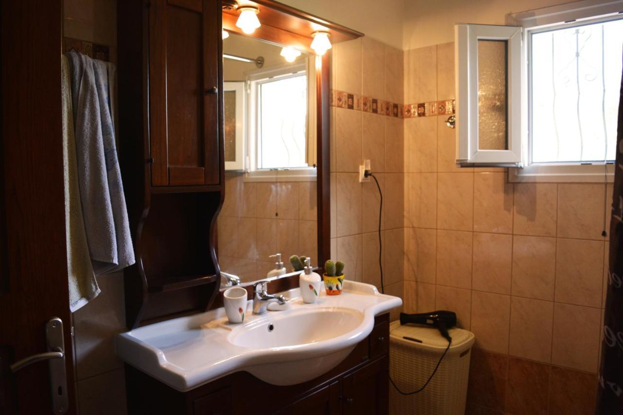 Villa Skafonas Σιναράδες Εξωτερικό φωτογραφία