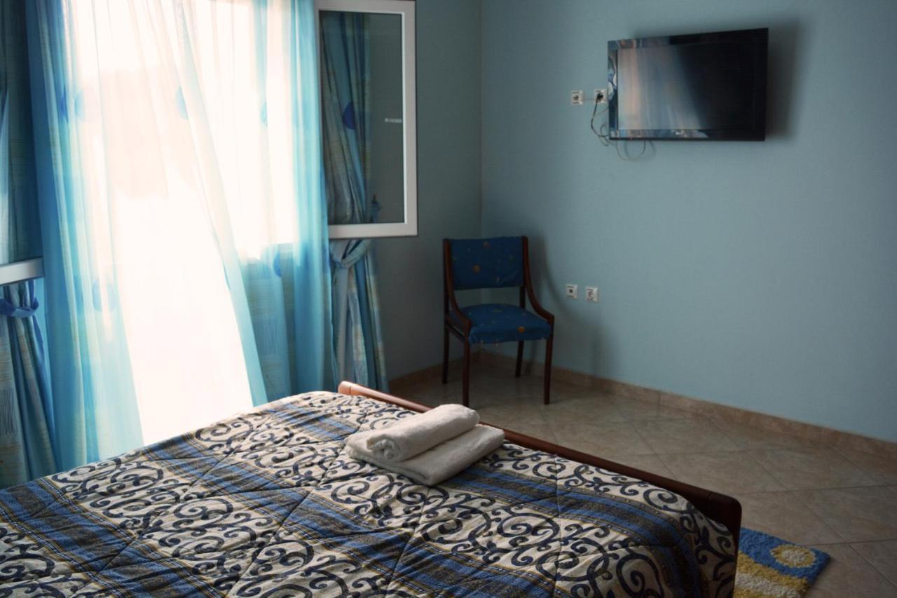 Villa Skafonas Σιναράδες Εξωτερικό φωτογραφία