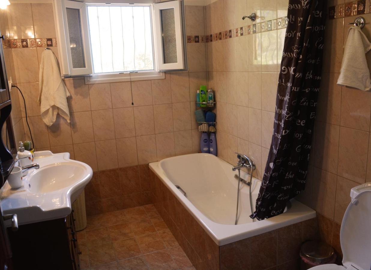 Villa Skafonas Σιναράδες Εξωτερικό φωτογραφία