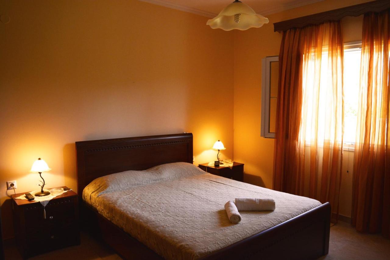 Villa Skafonas Σιναράδες Εξωτερικό φωτογραφία