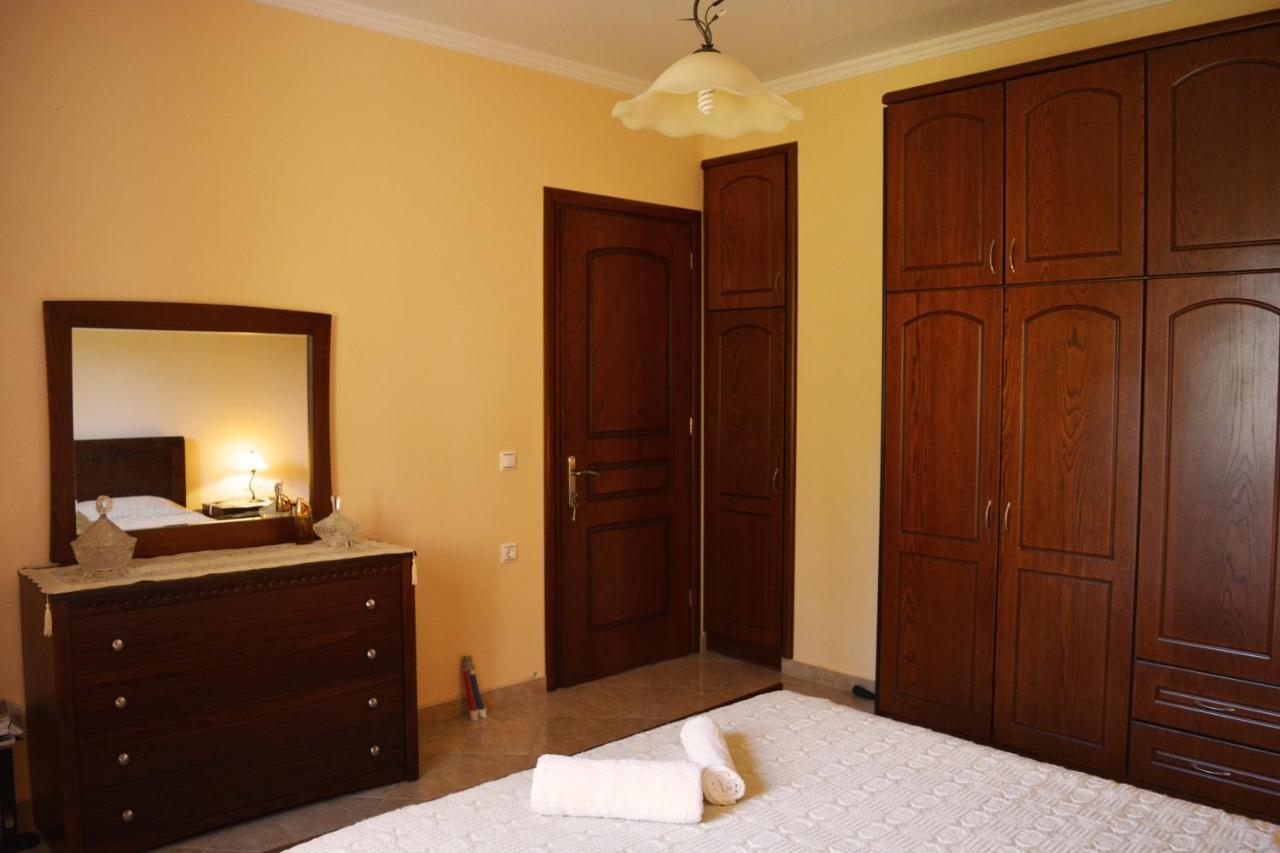 Villa Skafonas Σιναράδες Εξωτερικό φωτογραφία