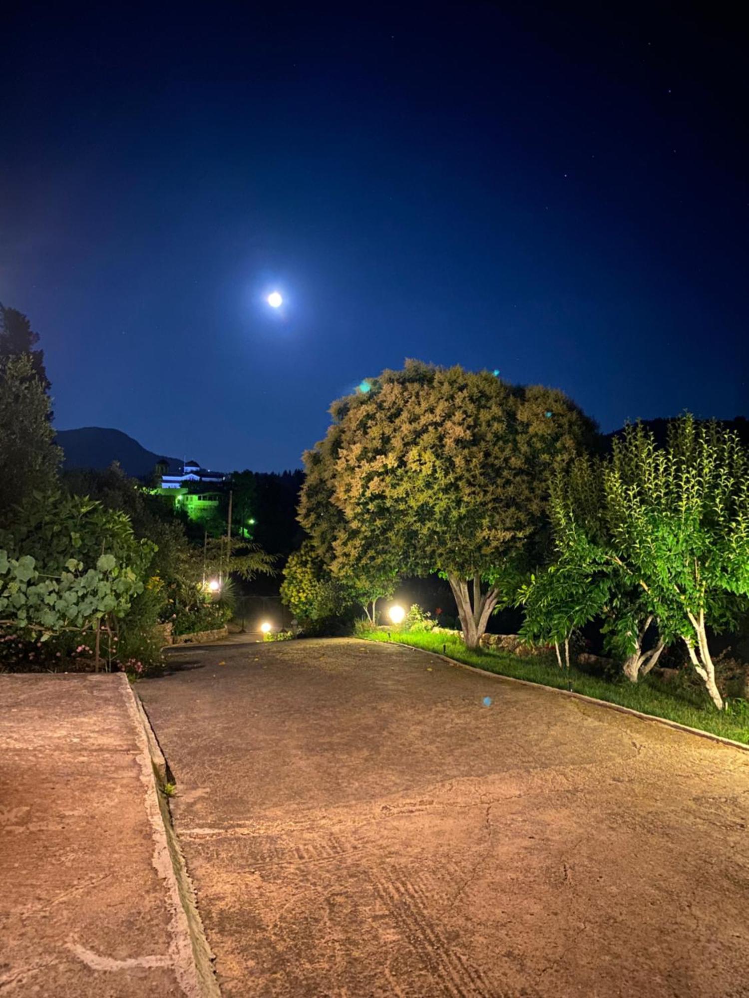 Villa Skafonas Σιναράδες Εξωτερικό φωτογραφία